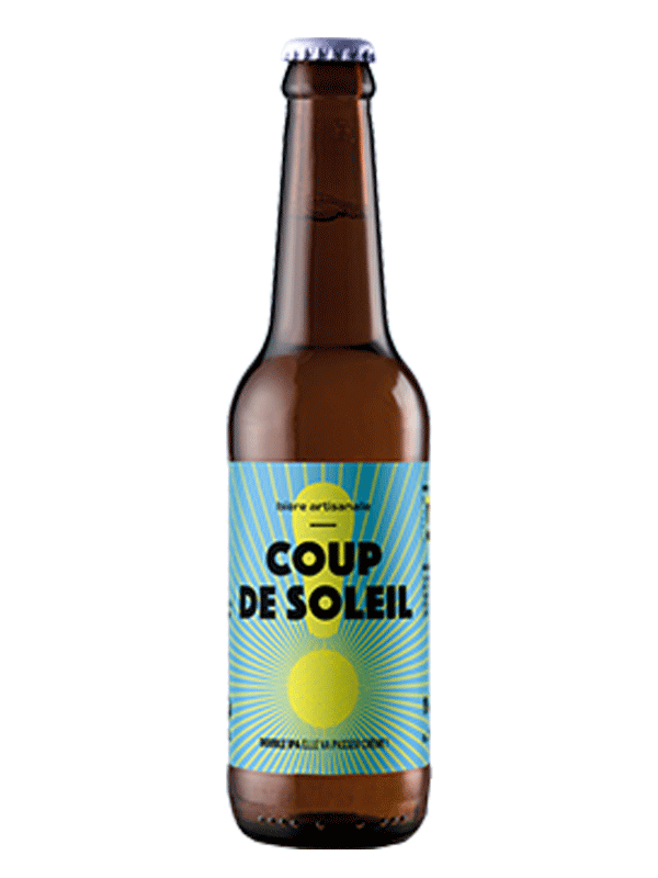 TANDEM COUP DE SOLEIL DOUBLE IPA 